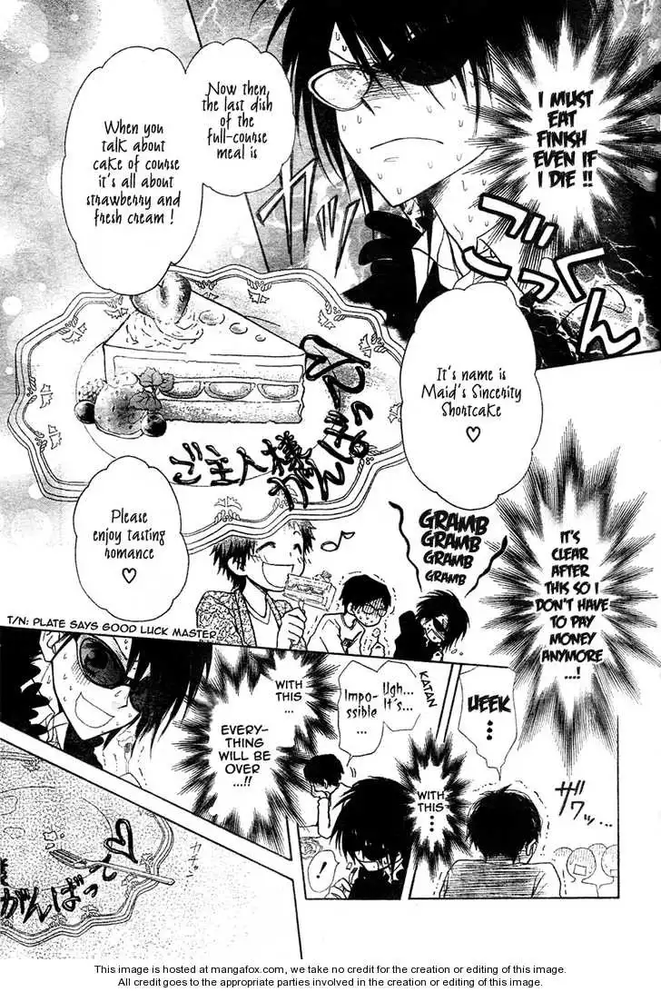 Kaichou Wa Maid-sama! Chapter 29 18